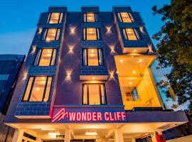 One Earth Wonder Clif, Udaipur，位于乌代浦的酒店