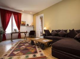 巴塞罗那41号公寓，位于巴塞罗那的自助式住宿