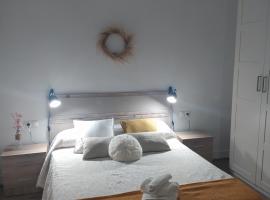 Apartamento Beretaberri，位于Narvarte的公寓