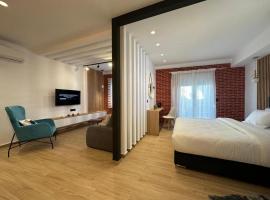 Centro Urban Suites，位于卡兰巴卡的公寓式酒店