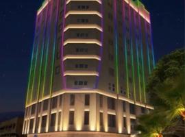 The Saj Hotel，位于阿吉曼City University College of Ajman CUCA附近的酒店