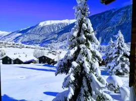 Studio mit traumhafter Aussicht