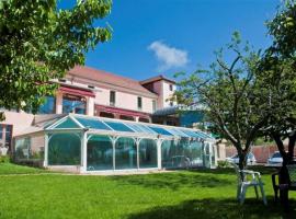 Hôtel & Restaurant Muret，位于斯格耶尔的酒店