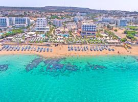 Vrissiana Boutique Beach Hotel，位于普罗塔拉斯的酒店