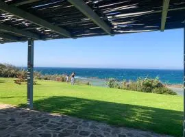 Beachfront best views villa in Punta Paloma, Tarifa