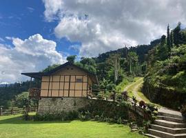 Phamlhakhang Ecohomestay，位于佩林的酒店