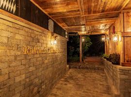 Ruhondo Island Retreat，位于Ruhondo的酒店
