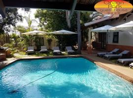 Ocean Park Guest House，位于乌姆科马斯的酒店