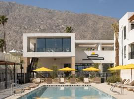 Drift Palm Springs，位于棕榈泉Palm Springs Stadium附近的酒店