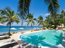 Lanta Palace Beach Resort & Spa - Adult Only，位于高兰的酒店