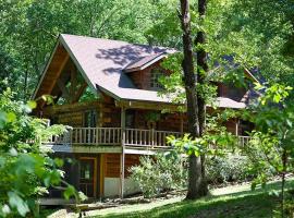 The Refuge，位于Blue Eye的酒店