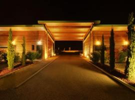 生态汽车旅馆，位于圣维尔巴斯的汽车旅馆