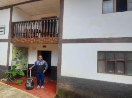 Aventura Chachapoyas Backpackers，位于查查波亚斯的青旅