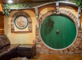 The Hobbit House, Fantasy comes Home!
