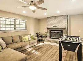 Relaxing Pensacola Getaway with Volleyball Net!