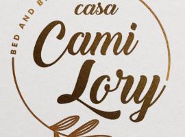 B&B Casa CamiLory，位于圣卢奇多的酒店