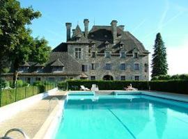 Château Du Doux，位于Altillac的酒店