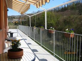 Albergo Regina，位于Spigno Monferrato的酒店