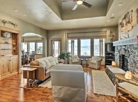 Bozeman Getaway on the Prairie with Patio and Grill