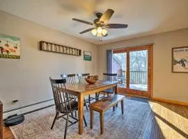 Idyllic Mount Snow Condo with View and Amenities!