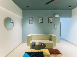 La vaccanza Suite -403，位于浦那的酒店