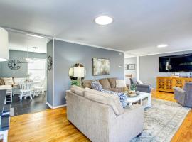 Waterfront Florence Home with Private Dock!