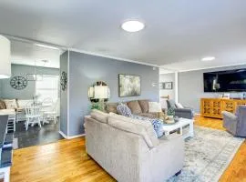 Waterfront Florence Home with Private Dock!
