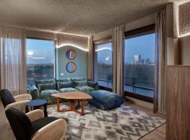 Room 12，位于布加勒斯特的酒店