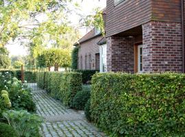 和特维尔特夫住宿加早餐旅馆，位于布雷的酒店