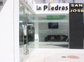 Hotel Las Piedras San Jose，位于San José de Isnos的酒店