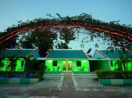 The Royal Green Hotel，位于Sylhet的酒店