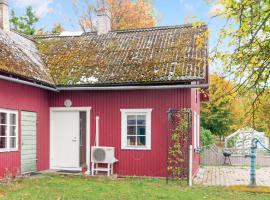 Holiday Home Tingstäte Martebo Kvie，位于Tingstäde的酒店