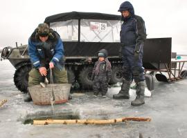 Vaino Turismitalu，位于Nina的酒店
