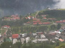 Kel Resorts，位于Arangkēl的酒店