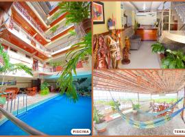 Hotel Ventura Isabel