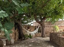 Casa rural frente al mar La Toscana