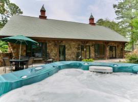 The Hiding Place，位于Blue Eye的酒店