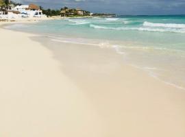 Mayan Riviera Jewel, Private Beach，位于莫雷洛斯港的酒店