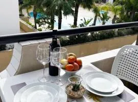 Lagos Apartment Sea View