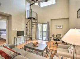 New! LSU Baton Rouge Contemporary 3 Bedroom Suite Condo，位于巴吞鲁日的酒店