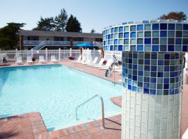 Breezeway Resort，位于韦斯特利布洛克岛州机场 - BID附近的酒店