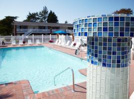 Breezeway Boutique Hotel，位于韦斯特利的酒店
