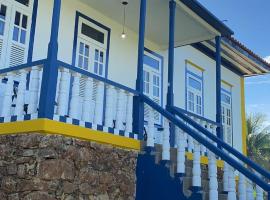 Pousada Usina Paraíso