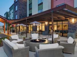 TownePlace Suites Sacramento Airport Natomas，位于萨克拉门托McClellan Airfield - MCC附近的酒店