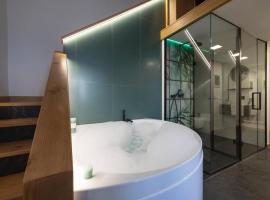 Bali AQUA&CHARME，位于加埃塔的酒店