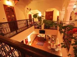 riad dar saba shika