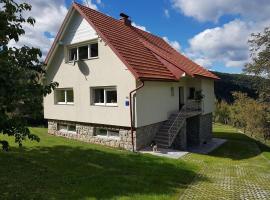 Holiday house with a parking space Vrbovsko, Gorski kotar - 20539，位于弗尔博夫斯科的酒店