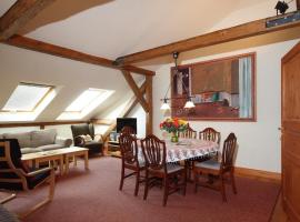 Ferienwohnungen Villa Haniel Sophie，位于德累斯顿的酒店