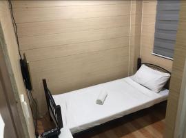 Maine City Residences Leveriza，位于马尼拉的酒店