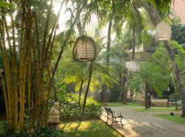 泗水城地球度假村，位于泗水的浪漫度假酒店